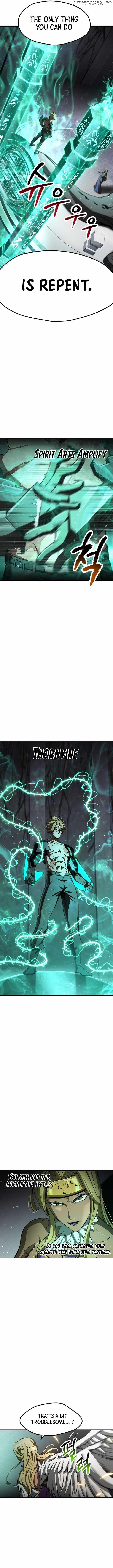 Survival Story of a Sword King in a Fantasy World Chapter 238 - page 10