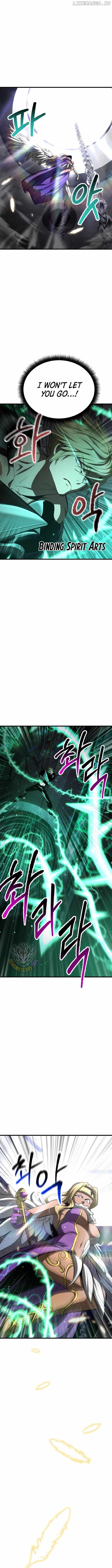 Survival Story of a Sword King in a Fantasy World Chapter 238 - page 11