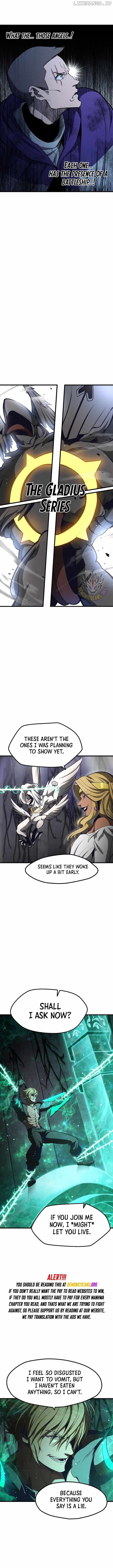 Survival Story of a Sword King in a Fantasy World Chapter 238 - page 13