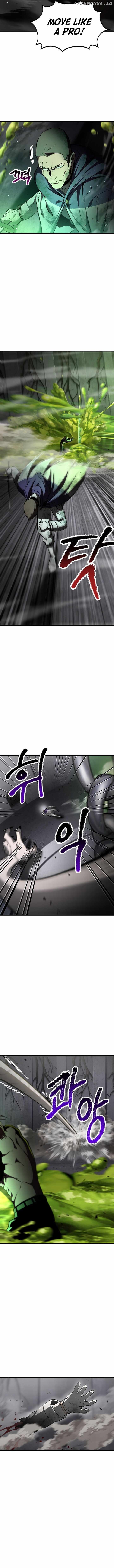 Survival Story of a Sword King in a Fantasy World Chapter 238 - page 6