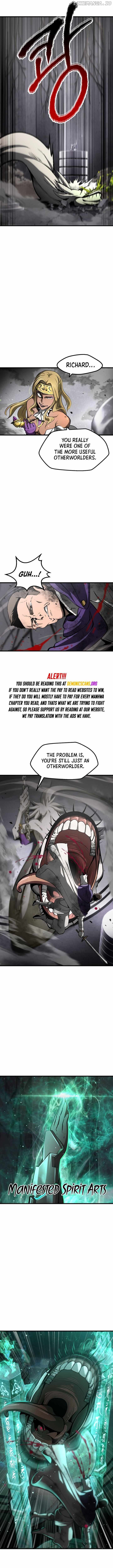 Survival Story of a Sword King in a Fantasy World Chapter 238 - page 8