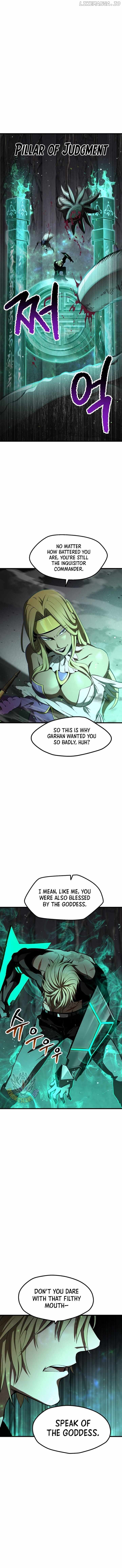 Survival Story of a Sword King in a Fantasy World Chapter 238 - page 9