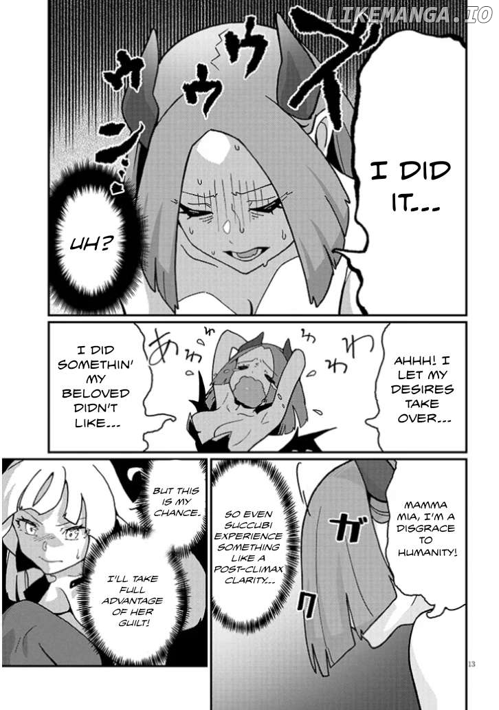 Harem Yori Heion o! Isekai de Shizuka ni NEET Hime sasete Kure Chapter 9.5 - page 1