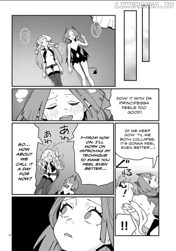 Harem Yori Heion o! Isekai de Shizuka ni NEET Hime sasete Kure Chapter 9.5 - page 10