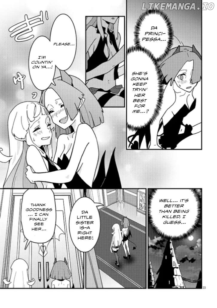 Harem Yori Heion o! Isekai de Shizuka ni NEET Hime sasete Kure Chapter 9.5 - page 11