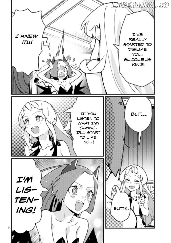 Harem Yori Heion o! Isekai de Shizuka ni NEET Hime sasete Kure Chapter 9.5 - page 2