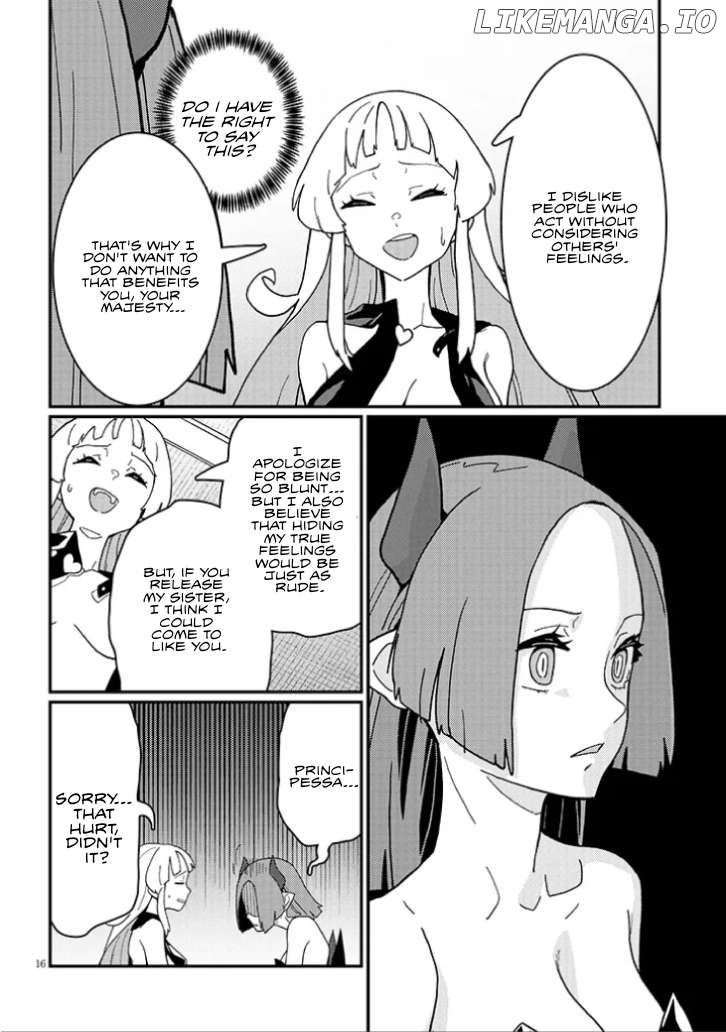 Harem Yori Heion o! Isekai de Shizuka ni NEET Hime sasete Kure Chapter 9.5 - page 4