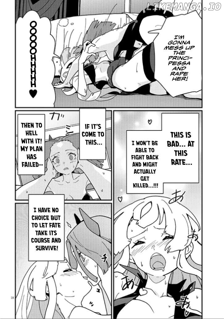 Harem Yori Heion o! Isekai de Shizuka ni NEET Hime sasete Kure Chapter 9.5 - page 6