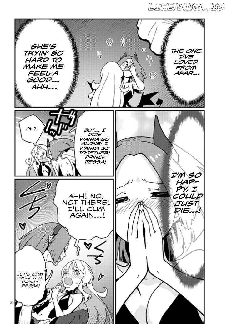 Harem Yori Heion o! Isekai de Shizuka ni NEET Hime sasete Kure Chapter 9.5 - page 8
