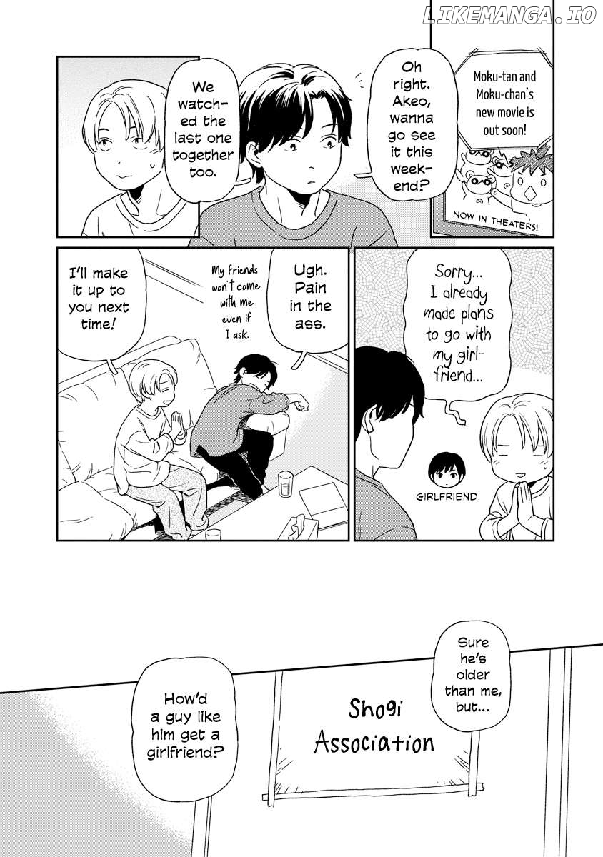 Kirakira Shitemo, Shinakutemo Chapter 13 - page 5