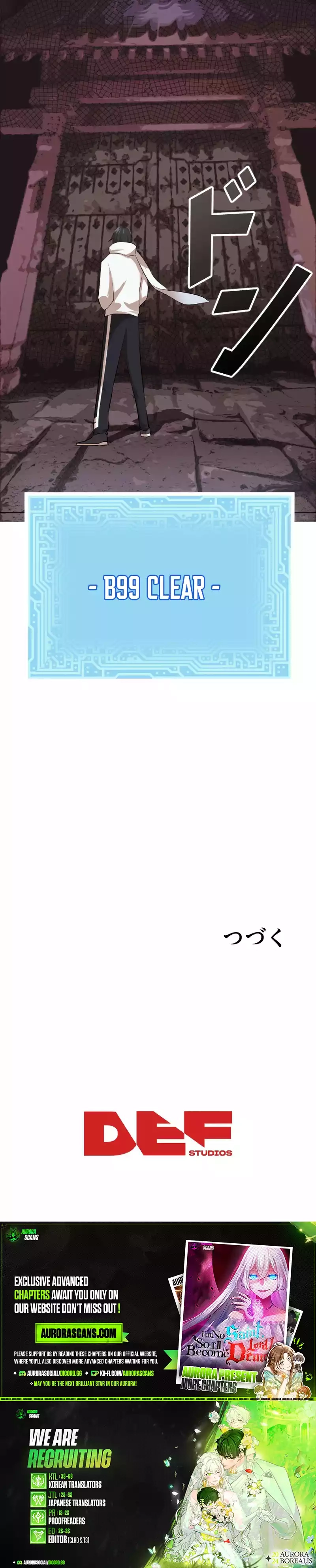 I’m the Only Ranker Who Can Clear the Hidden Dungeon Chapter 15 - page 10