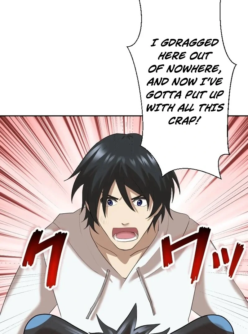 I’m the Only Ranker Who Can Clear the Hidden Dungeon Chapter 18 - page 67