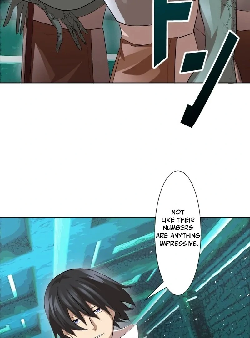 I’m the Only Ranker Who Can Clear the Hidden Dungeon Chapter 19 - page 15