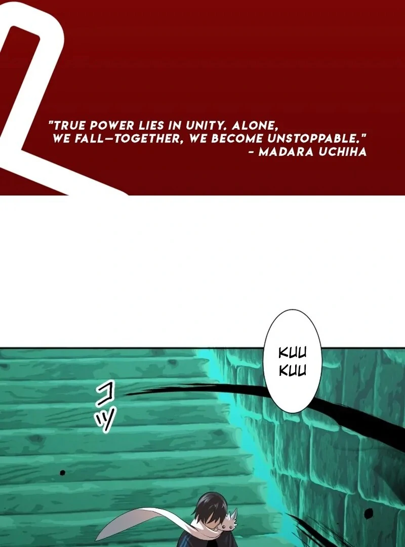 I’m the Only Ranker Who Can Clear the Hidden Dungeon Chapter 19 - page 3