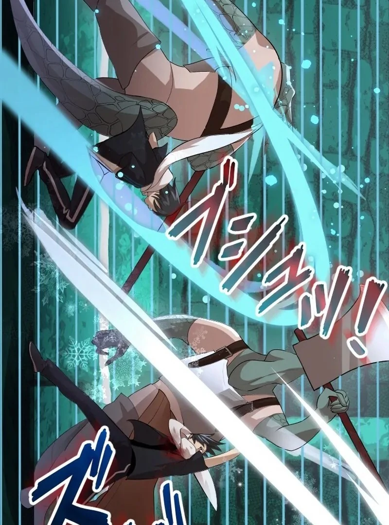 I’m the Only Ranker Who Can Clear the Hidden Dungeon Chapter 19 - page 43
