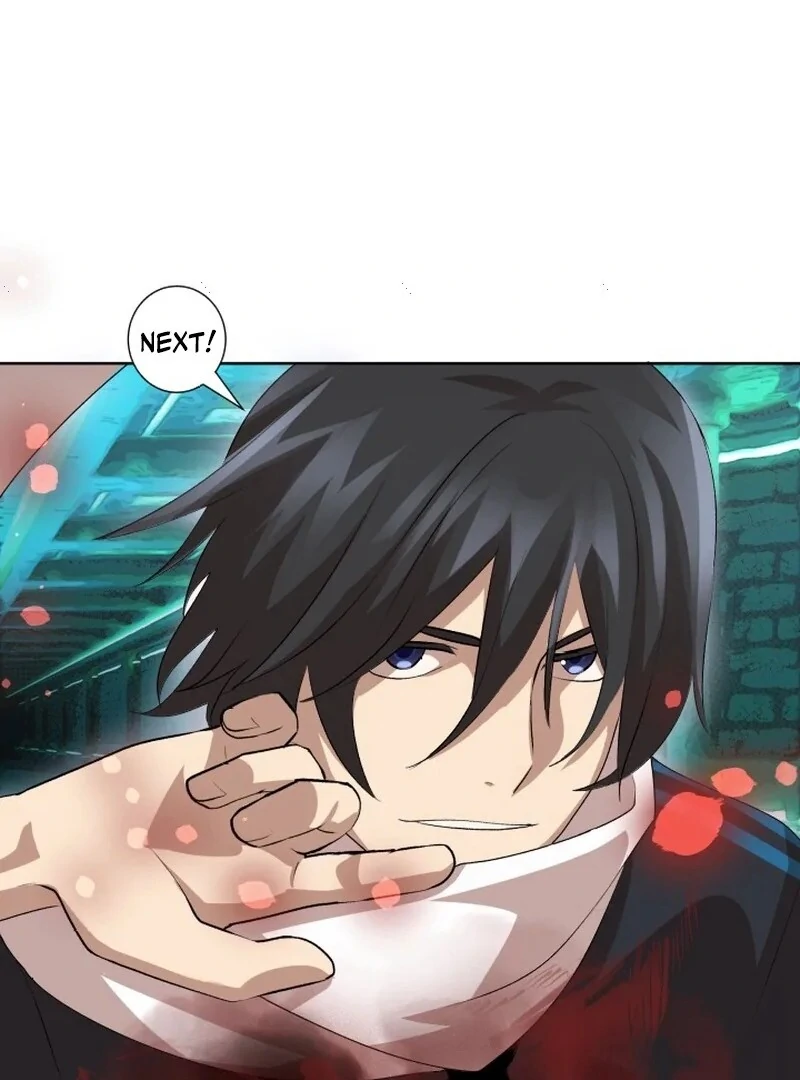 I’m the Only Ranker Who Can Clear the Hidden Dungeon Chapter 19 - page 57