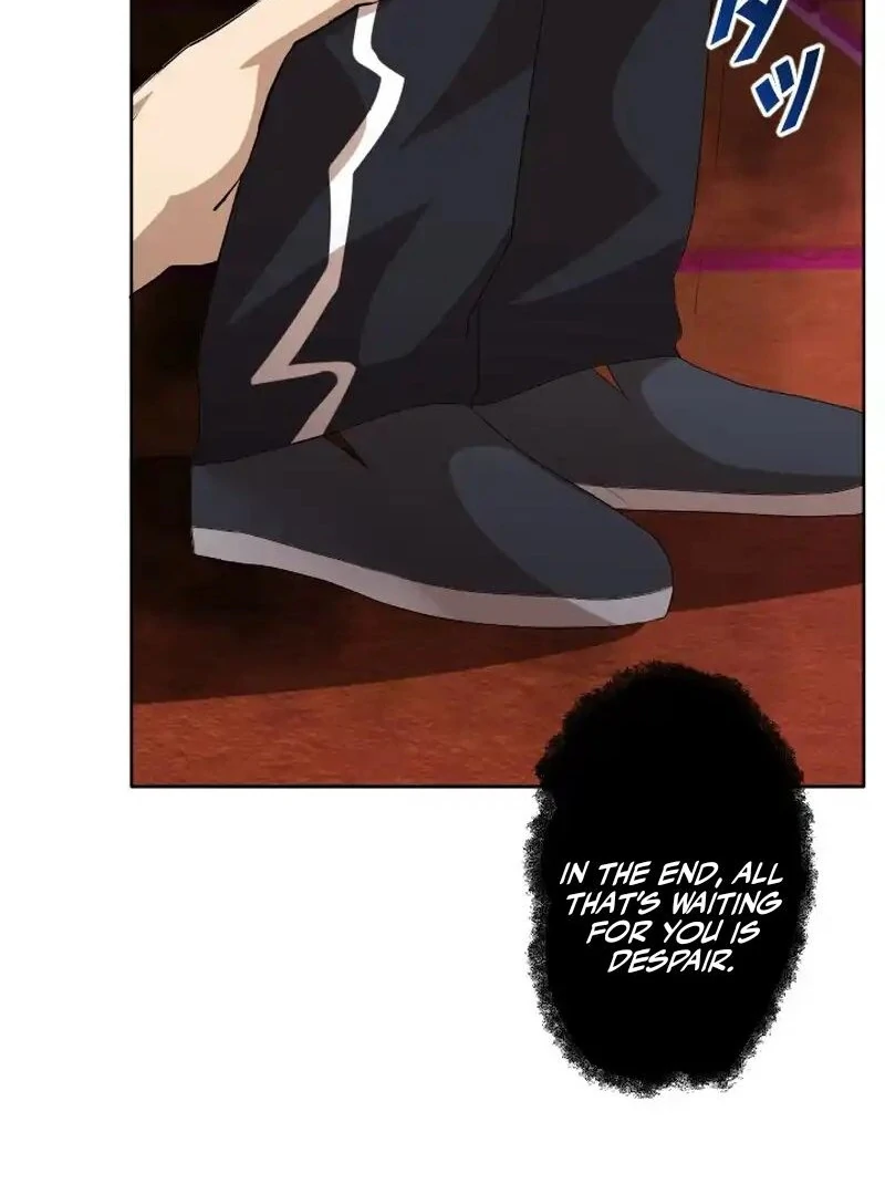 I’m the Only Ranker Who Can Clear the Hidden Dungeon Chapter 20 - page 31