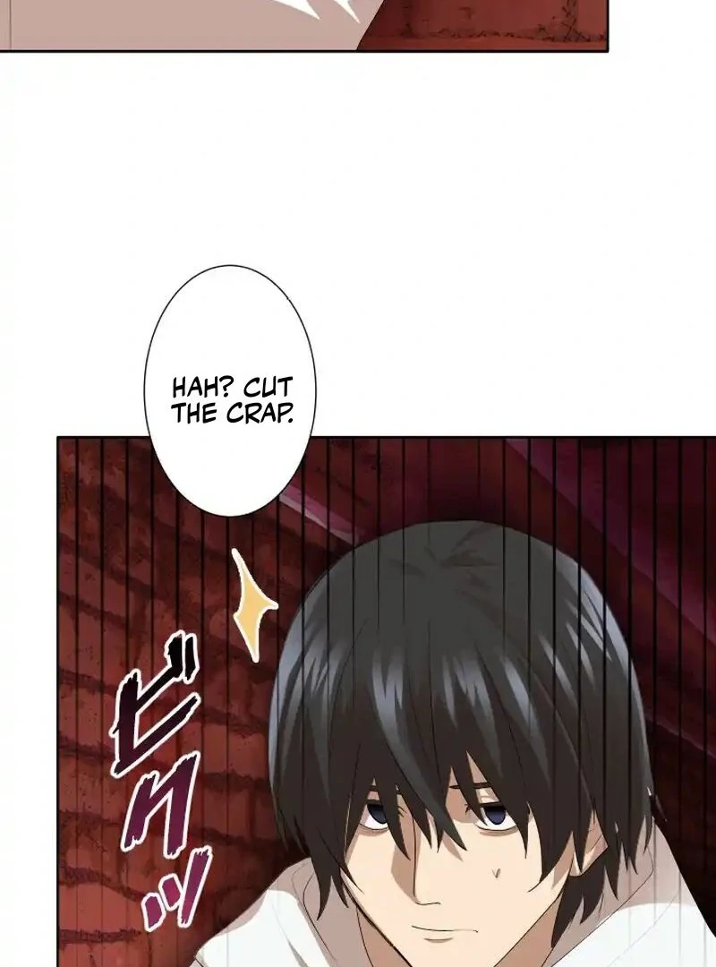 I’m the Only Ranker Who Can Clear the Hidden Dungeon Chapter 20 - page 35