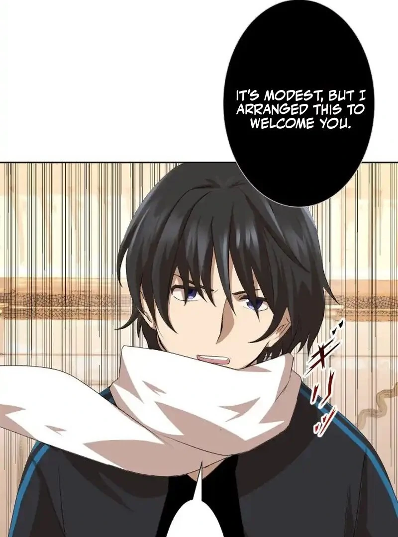 I’m the Only Ranker Who Can Clear the Hidden Dungeon Chapter 20 - page 58