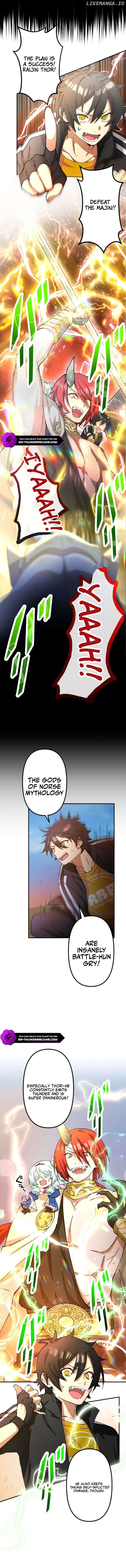 I became strongest in the world by summoning Heroes with my exclusive Gatcha Chapter 10 - page 3