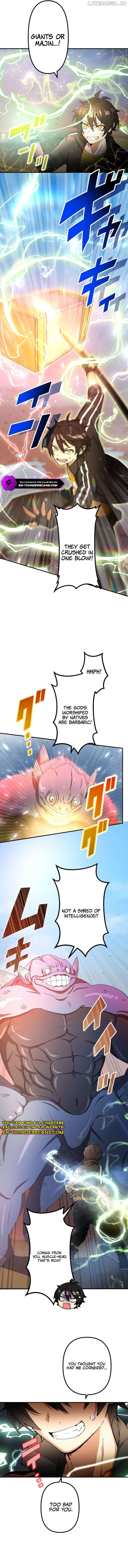 I became strongest in the world by summoning Heroes with my exclusive Gatcha Chapter 10 - page 4