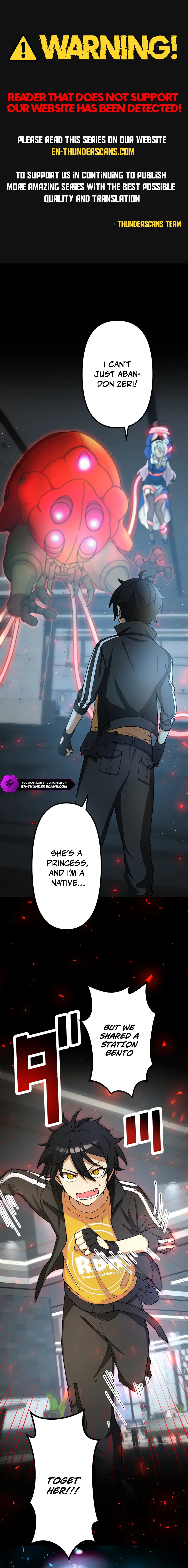I became strongest in the world by summoning Heroes with my exclusive Gatcha Chapter 5 - page 1