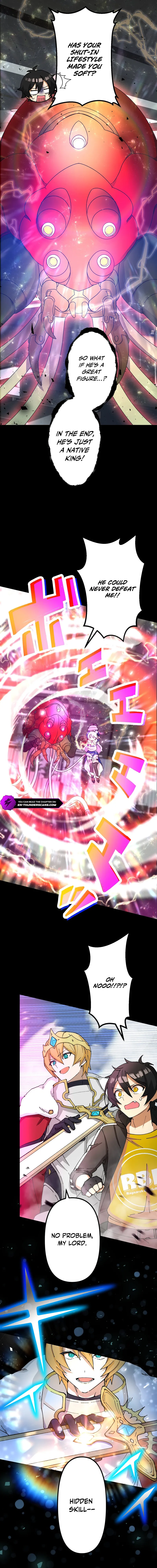 I became strongest in the world by summoning Heroes with my exclusive Gatcha Chapter 5 - page 10