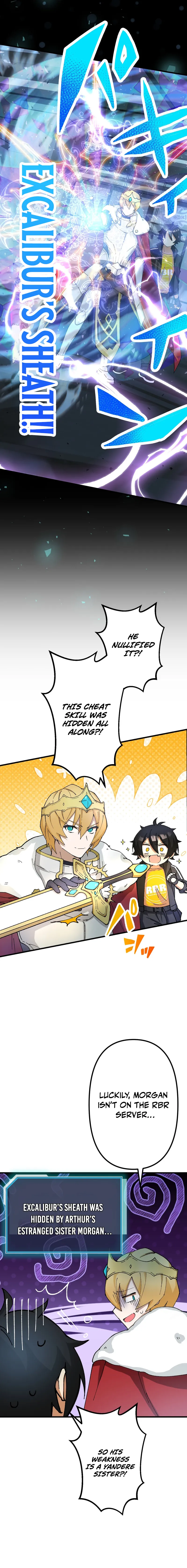I became strongest in the world by summoning Heroes with my exclusive Gatcha Chapter 5 - page 11