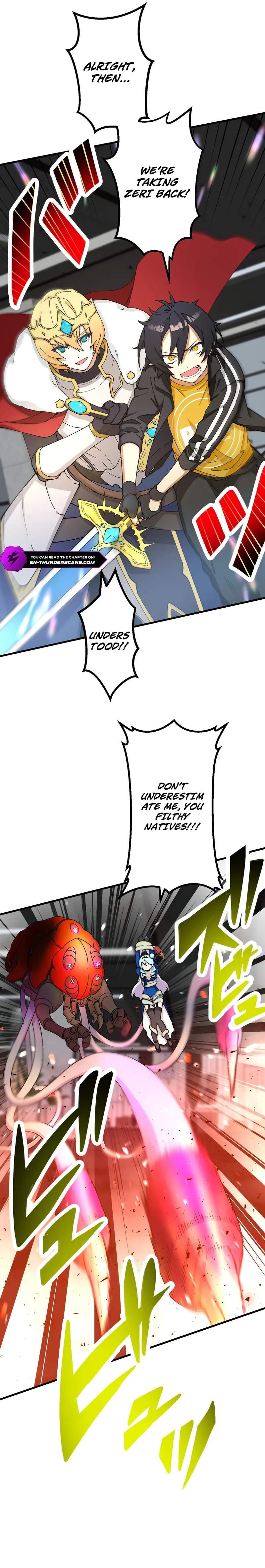 I became strongest in the world by summoning Heroes with my exclusive Gatcha Chapter 5 - page 12