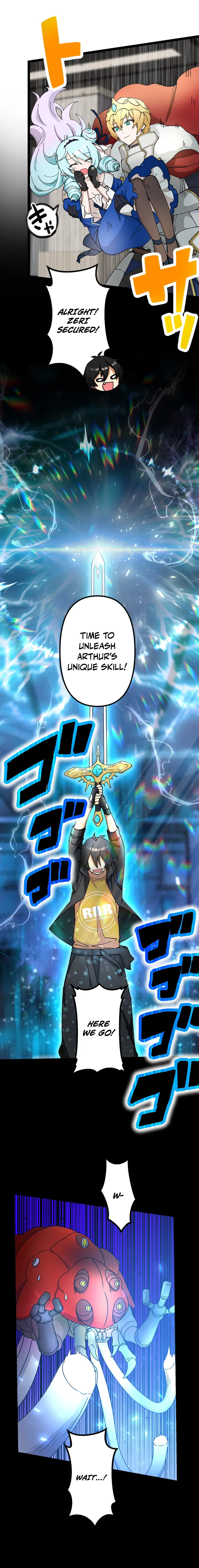 I became strongest in the world by summoning Heroes with my exclusive Gatcha Chapter 5 - page 14