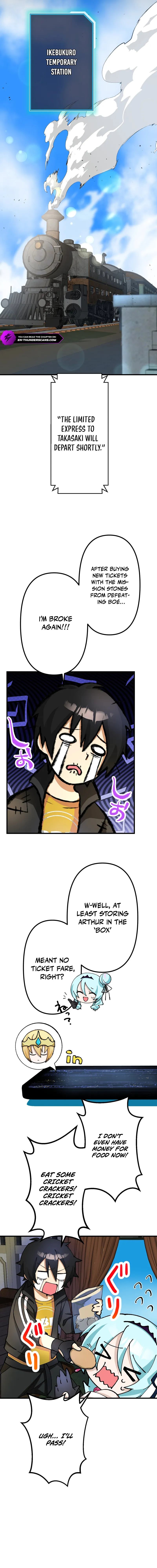 I became strongest in the world by summoning Heroes with my exclusive Gatcha Chapter 5 - page 18