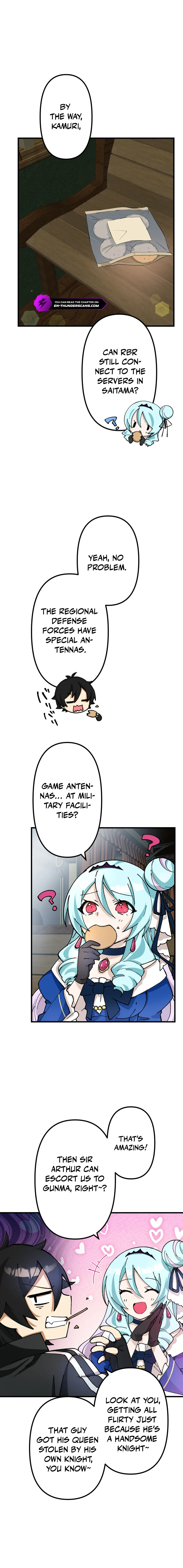 I became strongest in the world by summoning Heroes with my exclusive Gatcha Chapter 5 - page 19