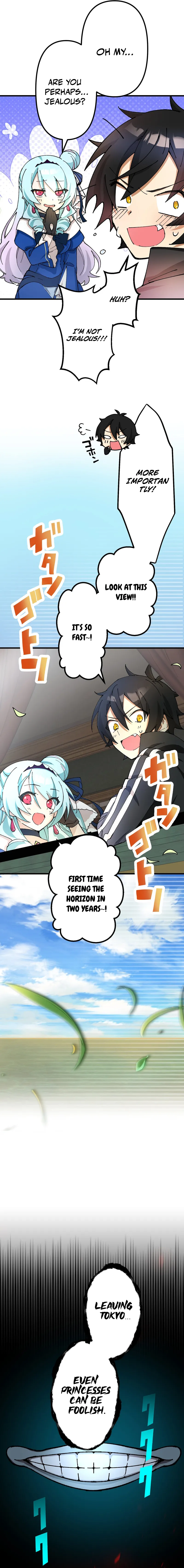I became strongest in the world by summoning Heroes with my exclusive Gatcha Chapter 5 - page 20