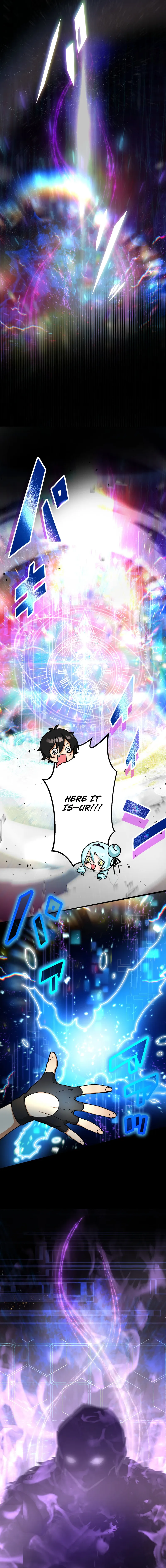 I became strongest in the world by summoning Heroes with my exclusive Gatcha Chapter 5 - page 5