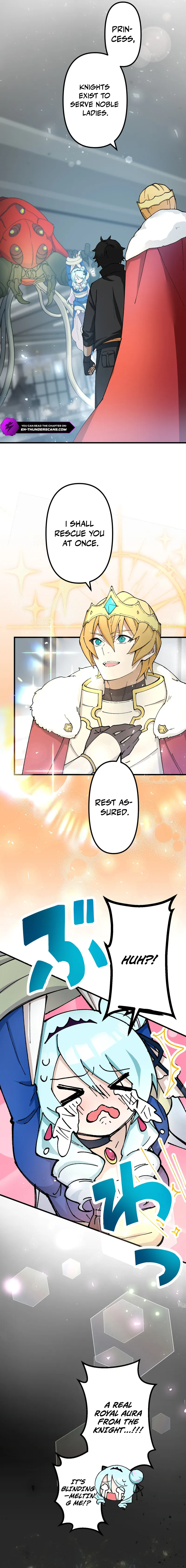 I became strongest in the world by summoning Heroes with my exclusive Gatcha Chapter 5 - page 9