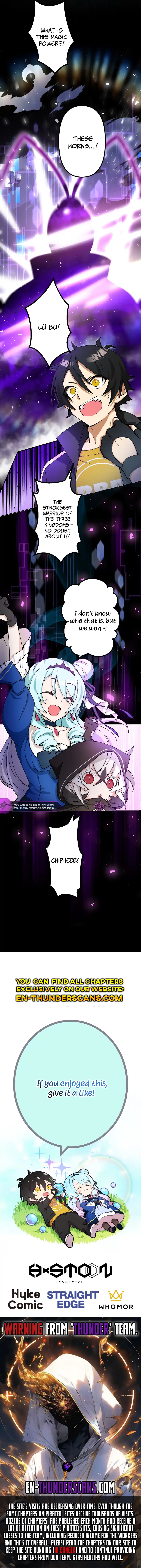 I became strongest in the world by summoning Heroes with my exclusive Gatcha Chapter 6 - page 12