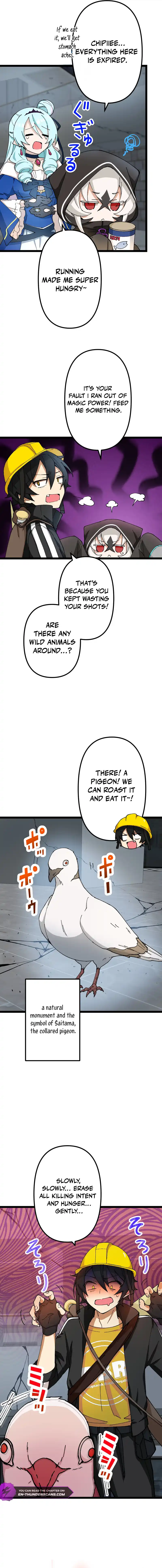I became strongest in the world by summoning Heroes with my exclusive Gatcha Chapter 6 - page 6