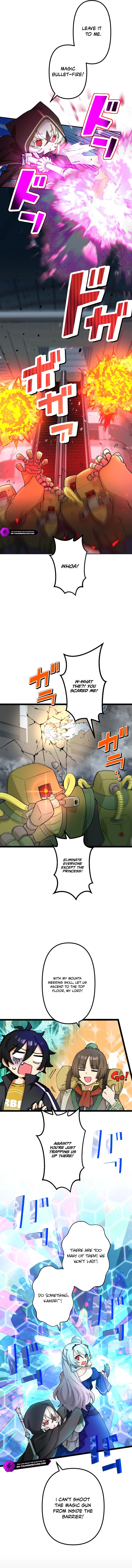 I became strongest in the world by summoning Heroes with my exclusive Gatcha Chapter 7 - page 2