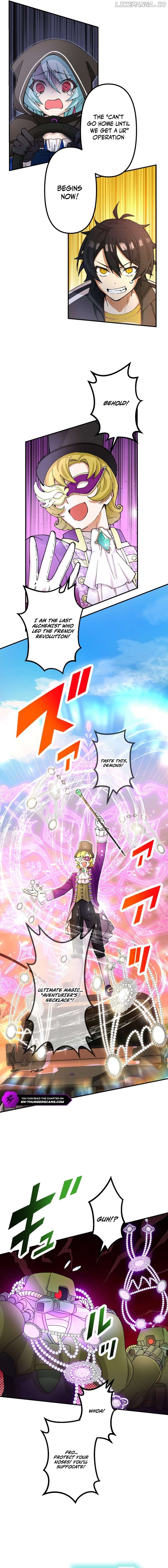 I became strongest in the world by summoning Heroes with my exclusive Gatcha Chapter 9 - page 6