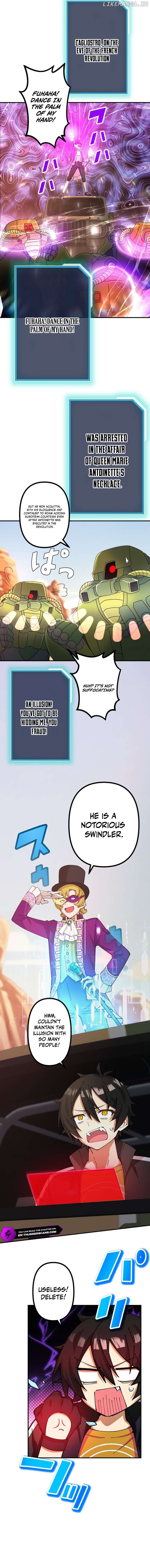 I became strongest in the world by summoning Heroes with my exclusive Gatcha Chapter 9 - page 7