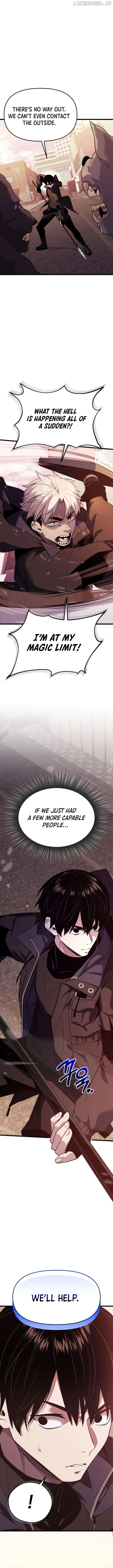 I Obtained a Mythic Item Chapter 121 - page 12