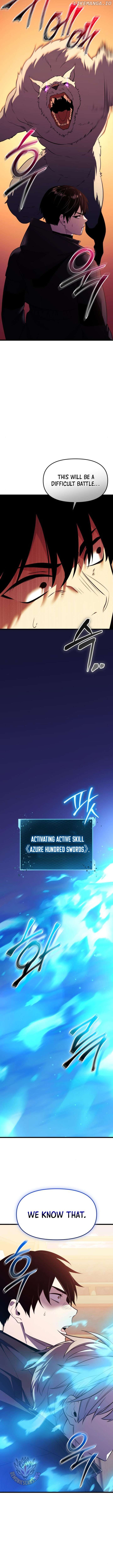 I Obtained a Mythic Item Chapter 121 - page 14