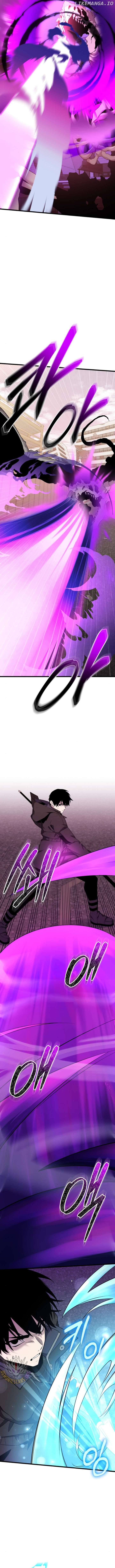 I Obtained a Mythic Item Chapter 121 - page 9