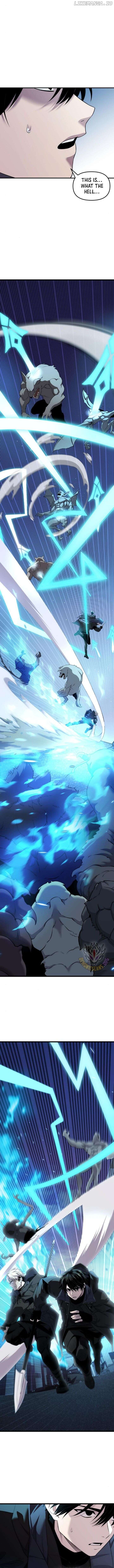 I Obtained a Mythic Item Chapter 122 - page 3