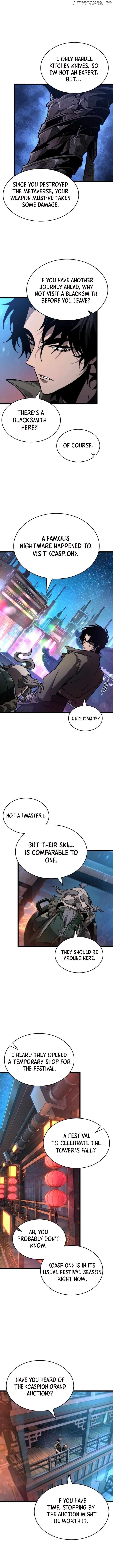 The World After the Fall Chapter 170 - page 10