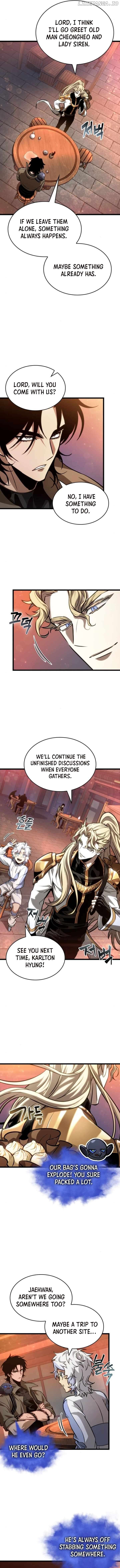 The World After the Fall Chapter 170 - page 6