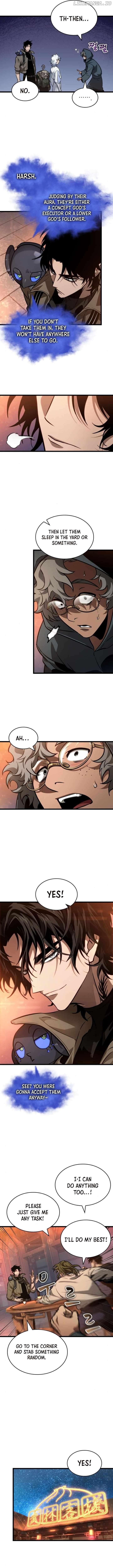 The World After the Fall Chapter 170 - page 8