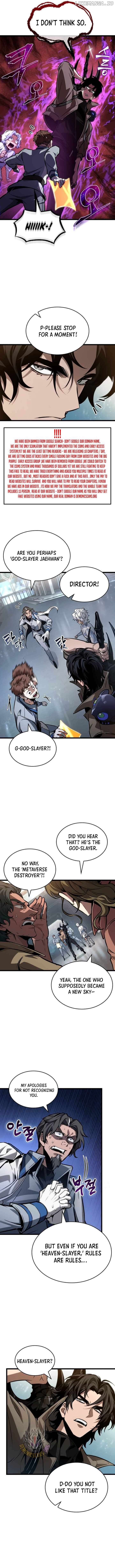 The World After the Fall Chapter 171 - page 5
