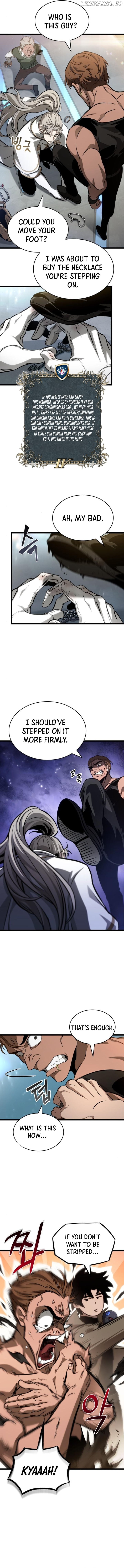 The World After the Fall Chapter 172 - page 4