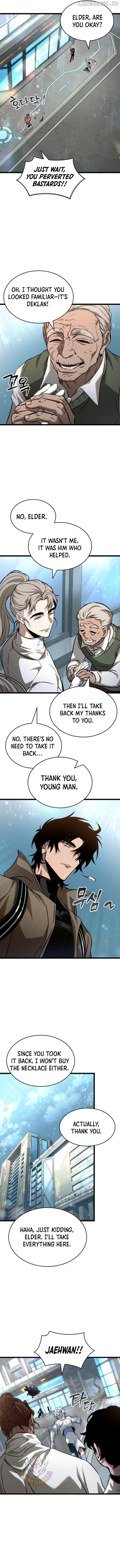 The World After the Fall Chapter 172 - page 5